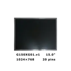 G150XG01. v1 для AUO 15 "1024x768 ЖК-экран