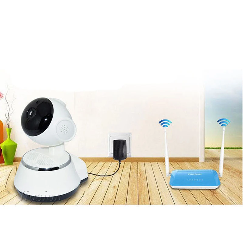 HD Wi Fi мини камера Espia Видео маленькая IP видеокамера детектор движения