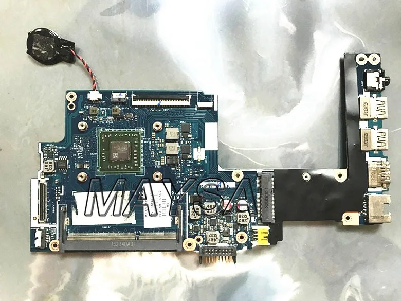 Материнская плата 730893-001 подходит для hp TouchSmart 11-E010AU E011AU основная ноутбука 100%