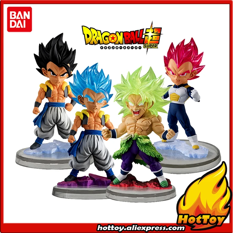 GASHAPON DRAGON BALL Z SUPER UG VOL.6 BROLY SS BANDAI ULTIMATE GRADE.
