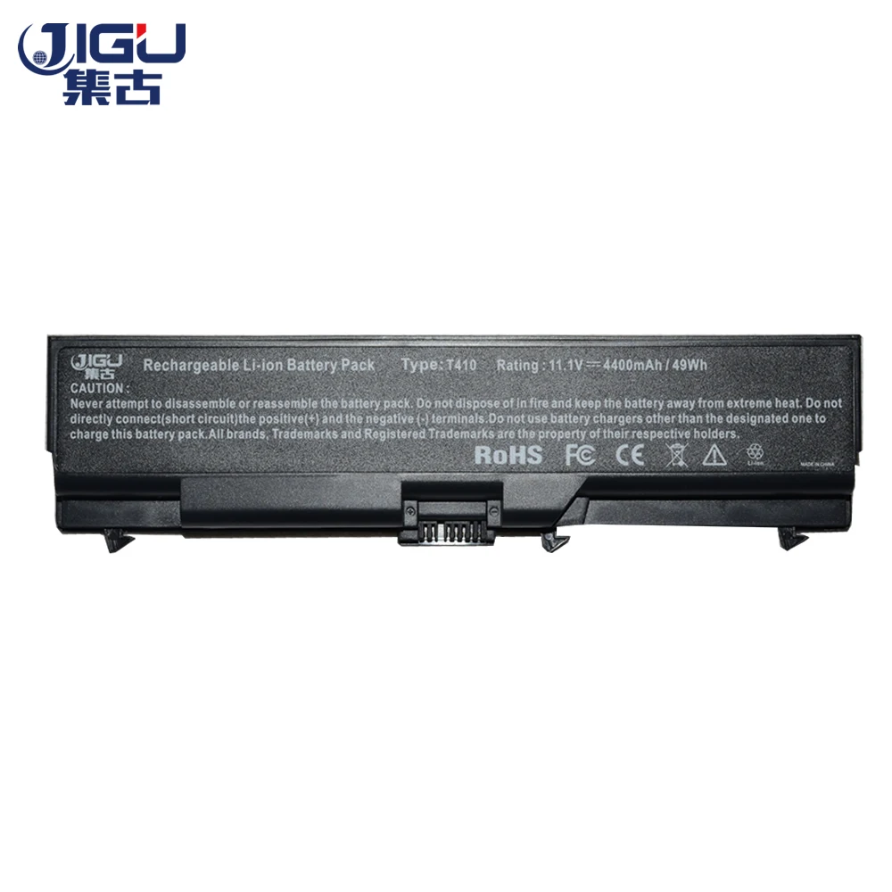 

JIGU Laptop Battery For Lenovo 42T4839 ASM 42T4792 42T4796 42T4802 FRU 42T4714 42T4731 for THINKPAD L530 T420I T510 T520I