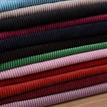 Вельветовая ткань хорошего качества, мягкая, приятная для кожи, жесткая 50*145 см для куртки, кепки, Комбинезоны