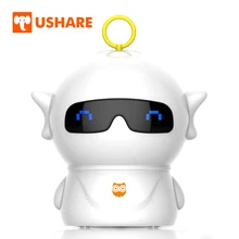 USHARE электрическая точилка для карандашей USB Роботизированная электрическая точилка для карандашей Автоматический дом Школа Офис Настольные принадлежности для детей