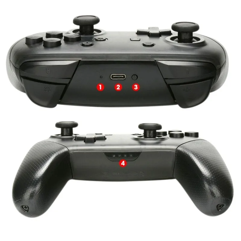 IPEGA 9136 гладиаторы USB аркадный джойстик для Nintendo Switch single Rocker игры джойстика Nintendo Switch с 8 Tubro экшн-кнопок