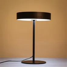 Современная мода минимализм 3 цвета LED E14* 2 железа Настольные лампы для Гостиная Спальня бар Домашний Декор AC 80-265 В огни 1471