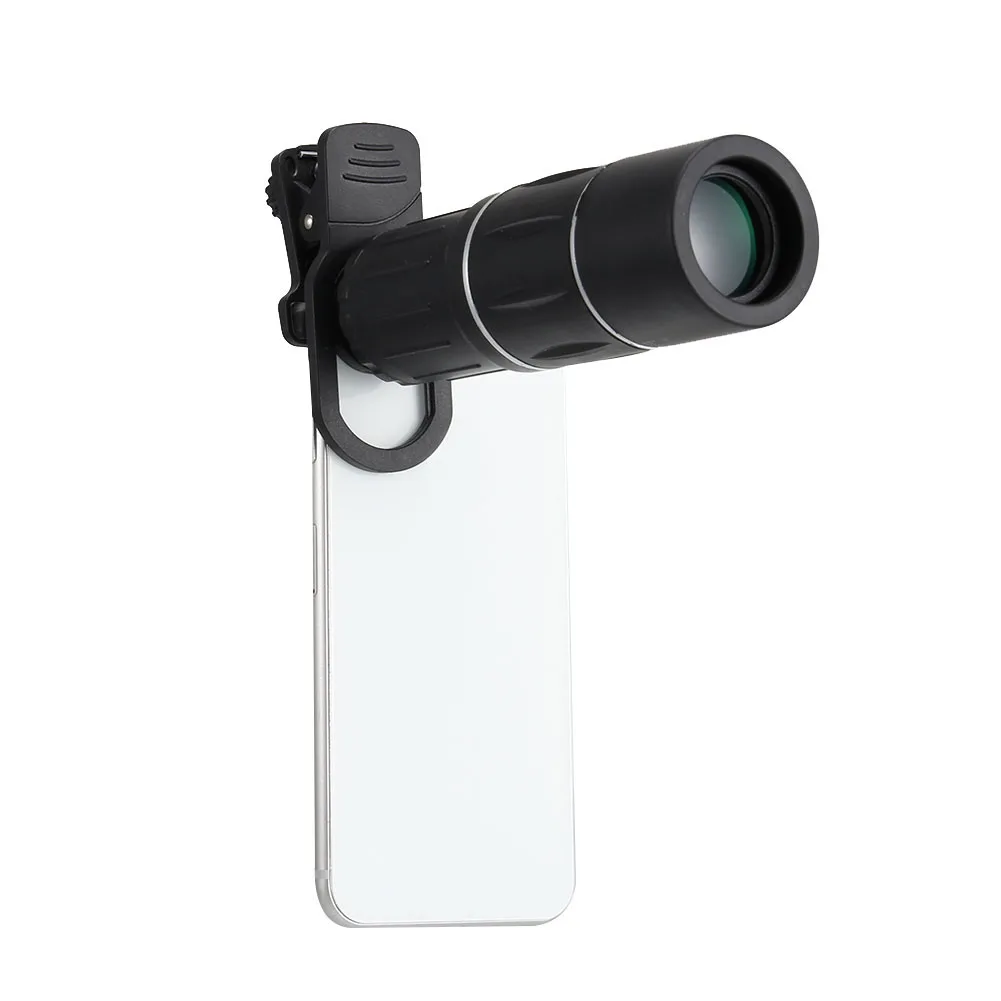 

HOT Professional Camera Lens Kit Telephoto Macro Wide Angle Lenses Tripod Set Drop shipping