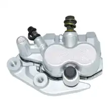 Натуральная диск для мотоцикла тормозной суппорт тормозной башмак наборы для HONDA привести 110 NHX110 2008-2010