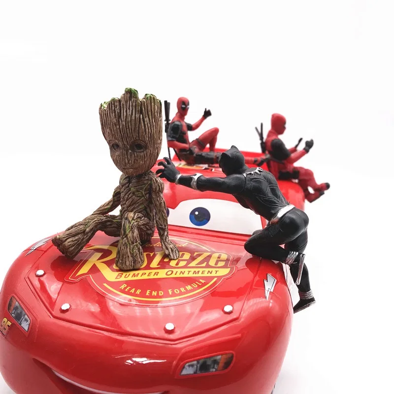 Disney marvel x men deadpool 2 figura