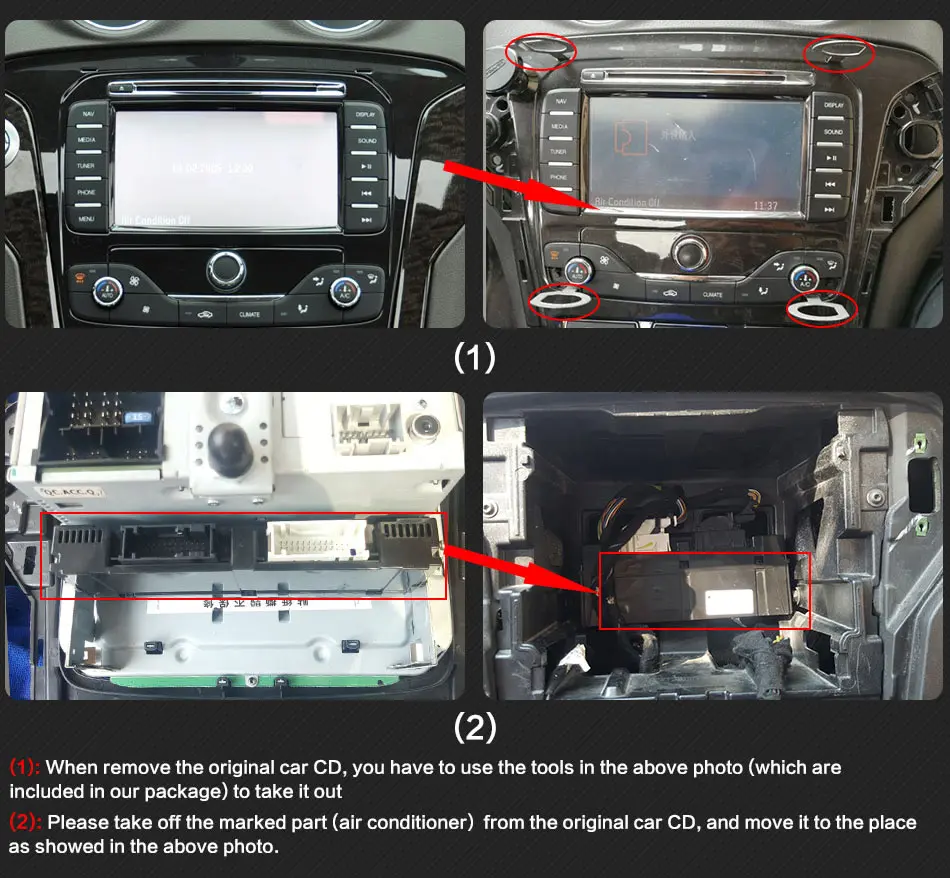 Ownice C500 + G10 10,1 "Android 8,1 Octa Core радио автомобиль Ford Mondeo 2011 2012 gps аудио dvd-плеер Поддержка 32G ROM 4G LTE DVR