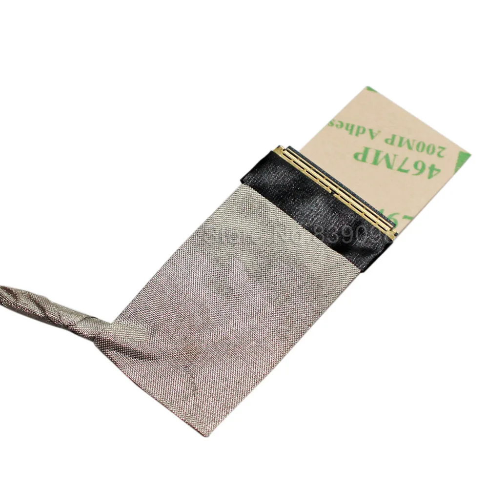 Для HP Pavilion 15 E LED видеомагнитофон кабель DD0R65LC030 719871 001 708231 140 DD0R65LC00|laptop ribbon cable|laptop
