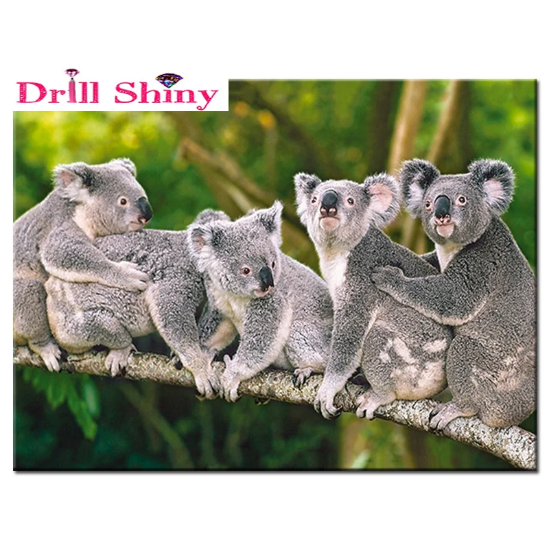 

5D DIY Full Square drill Diamond drawing Cross Stitch Tree lazy family Rhinestone Embroidery Mosaic home decor gift