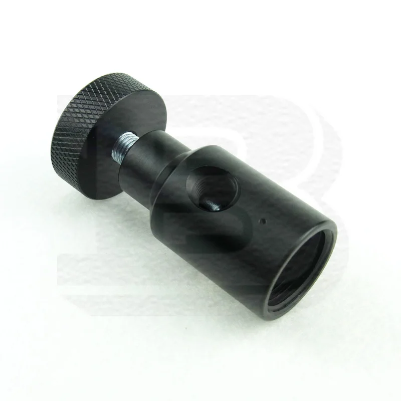 New Paintball PCP Remote Hose Fill Adapter CO2 HPA Adapter On/Off ASA