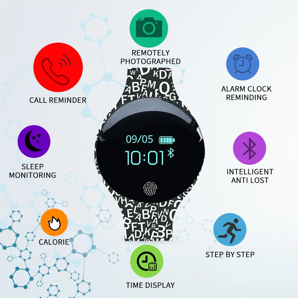 sanda sd02 smartwatch