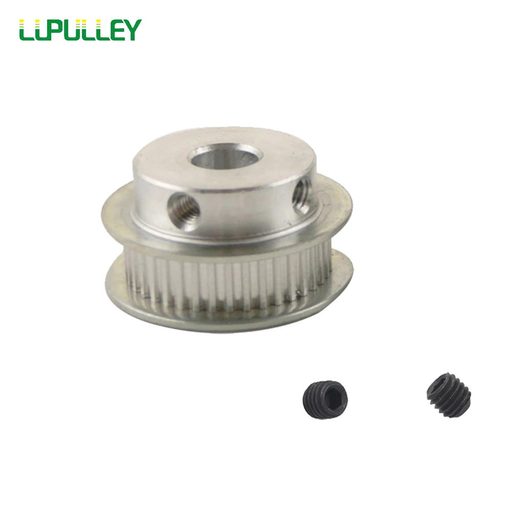 LUPULLEY MXL 45T Timing Wheel Pulley Bore 6/8/10/11mm Belt 11mm Width Aluminum Alloy Gear | Обустройство дома