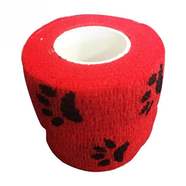 Multifunction Self adhesive Elastic Bandage Non Woven Fabrics Bandage