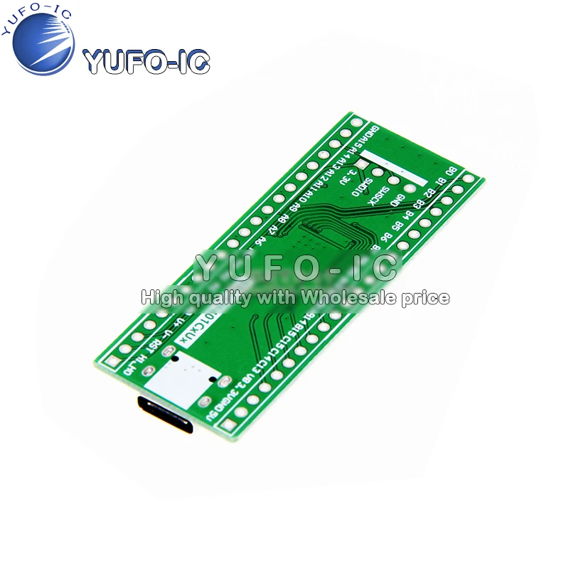 Плата разработки STM32F401 плата STM32F401CCU6 STM32F4|Интегральные схемы| |