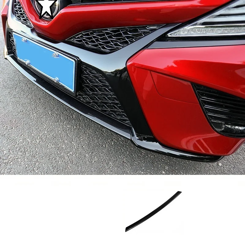 

Car Auto Decorative Modified Chromium Exterior Fashion Covers Accessories Modification Accessory Bright 18 19 FOR Toyota Camry