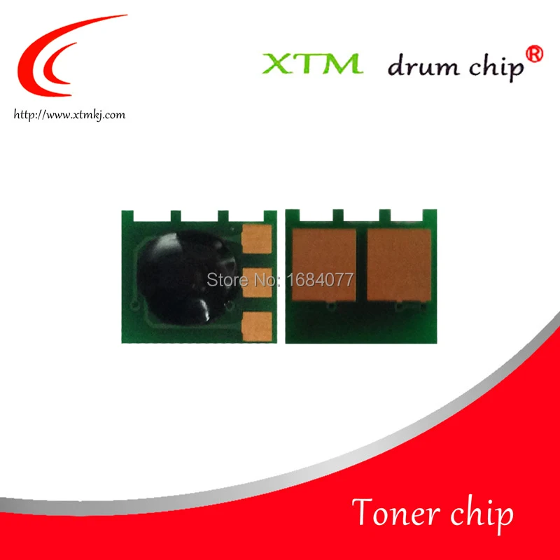 120X чипы CB435A 435A для hp P1005 P1006 тонерный чип 1,5 K