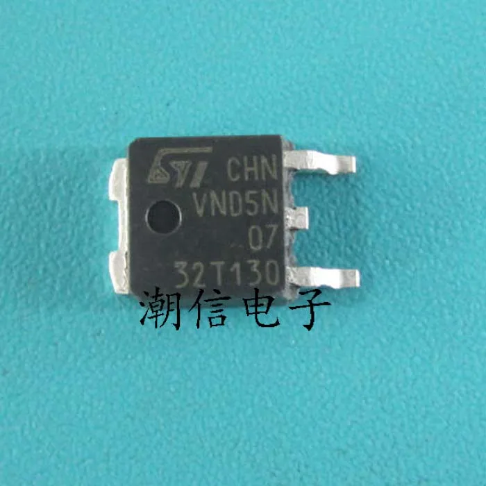 VND5N07 3