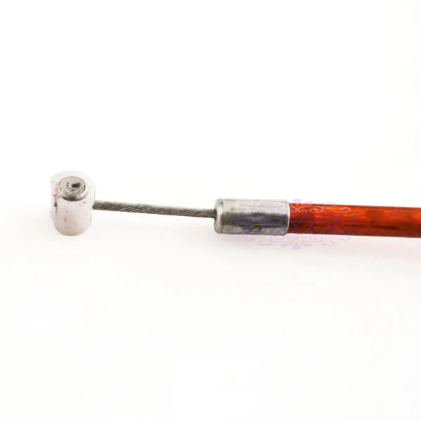 New Clutch Cable Red Fits 110cc 125cc 200cc 250cc Pit Dirt Mini Bike SSR TTR SDG clutch cable