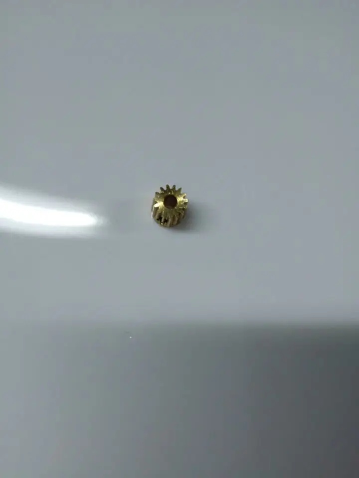 

Ormino 2pcs GARTT 250 15T Drive Gear For 250 RC Helicopter