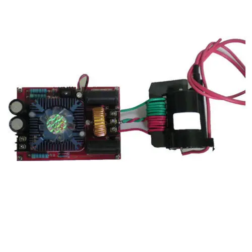 

DC 12-30V ZVS Tesla coil flyback driver/ SGTC /Marx generator +ignition coil