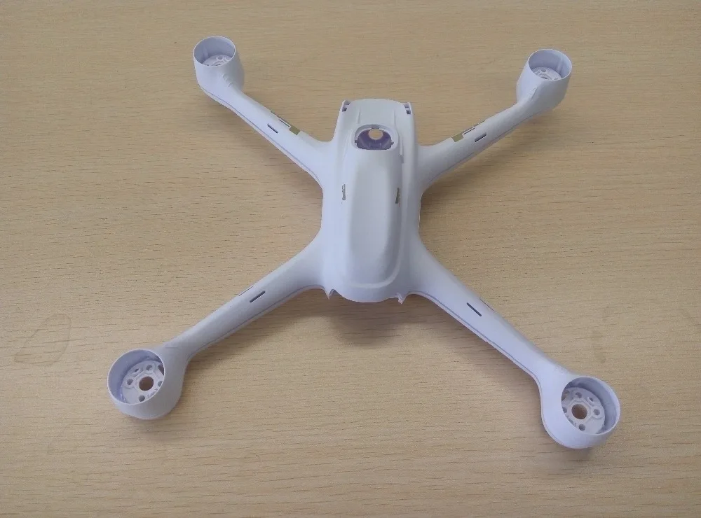 Hubsan X4 FPV H501S & H501C корпус (белый и черный)|body shell|hubsan x4fpv fpv |