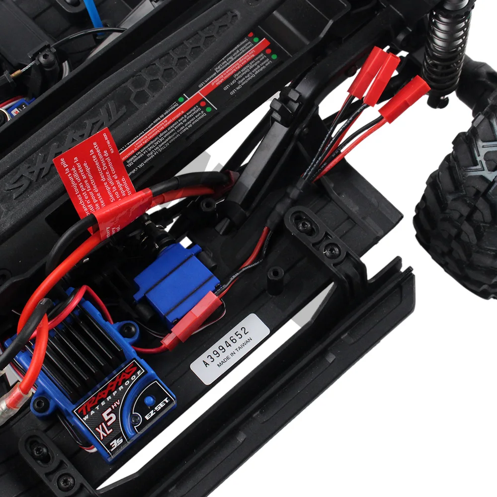 Аккумуляторная батарея INJORA TRX4 ESC разъем JST Y образный кабель для