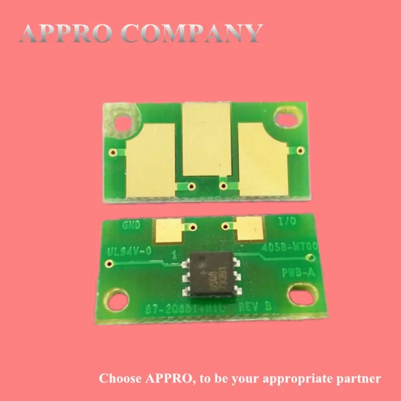 

Image Unit Chip MF25 Compatible Olivetti Oli D-Color D Color MF25 MF25+ MF 25 25+ Drum Cartridge Chips
