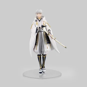 

Touken Ranbu Online Tsurumaru Kuninaga Action Figure 1/7 scale painted figure Lzumi Tsurumaru Kuninaga Doll PVC ACGN figure 21CM