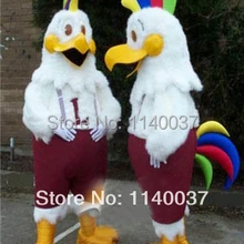 Талисман Петух-талисман костюм на заказ цвет костюм косплей еда мультфильм персонаж карнавальный костюм вечерние