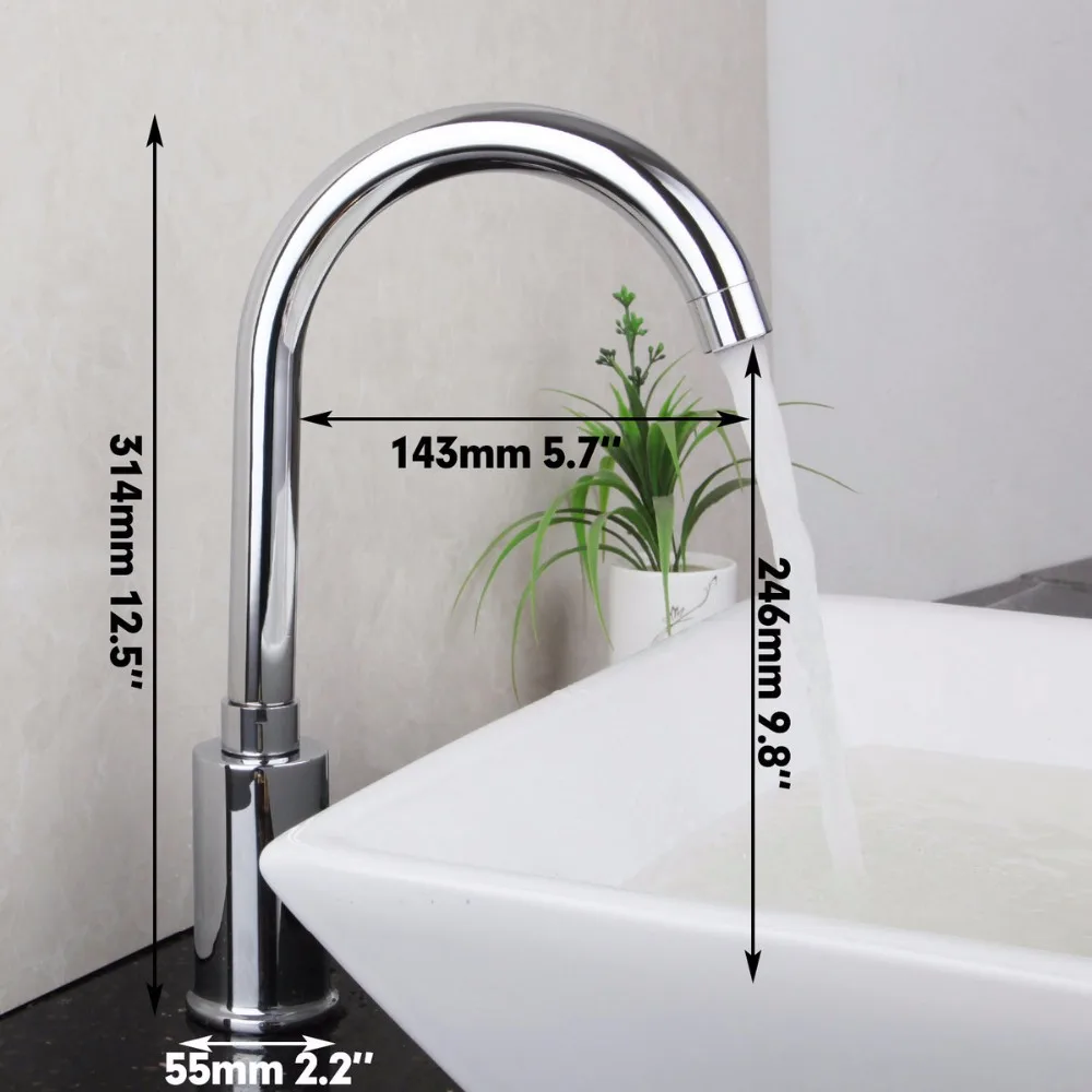Cheap cold tap