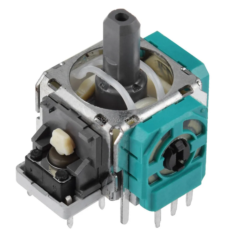 Buy 6 x High Quality Analog Stick Switch for Microsoft