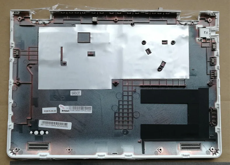 Новый оригинальный чехол для Lenovo Flex 3 11 Yoga 300 Нижняя крышка корпуса 8S1102 01084|Сумки и