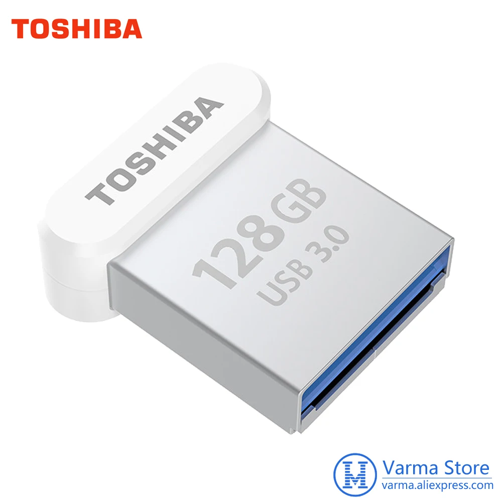 Toshiba USB флэш накопитель 3 0 U364 Скрытая Drive USB3.0 высокое Скорость 32 ГБ 64 и 128 GB Transmemory