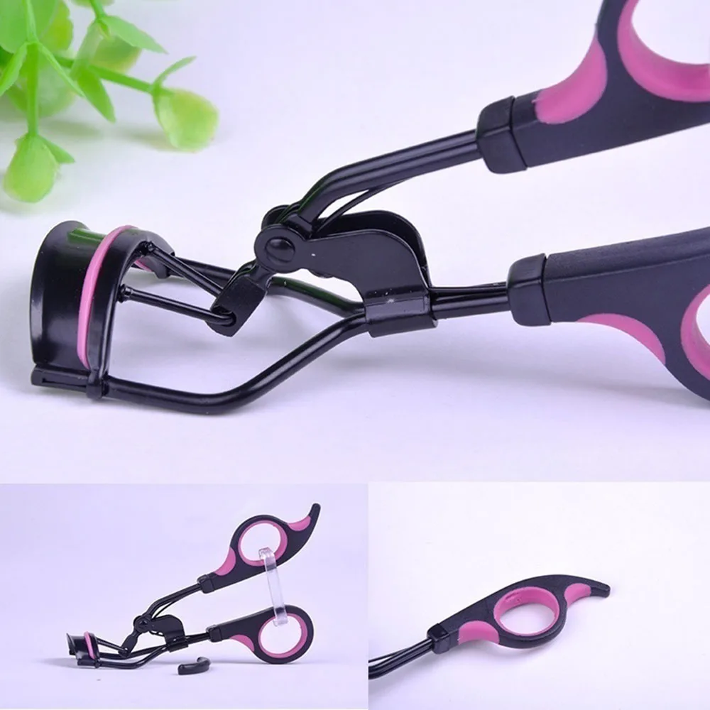 

1Pcs Eyelash Curler for Girls Lash Tweezers Curler Nature Curl Style Eyelash Extension Tools Makeup Curling Twisting Eye Lashes