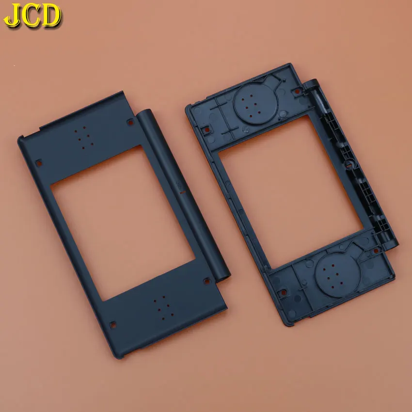 

JCD 1PCS Black Top Frame for Nintend DS Lite Upper Screen Frame For NDS Lite B Shell For NDSL Upper Screen Inner Frame