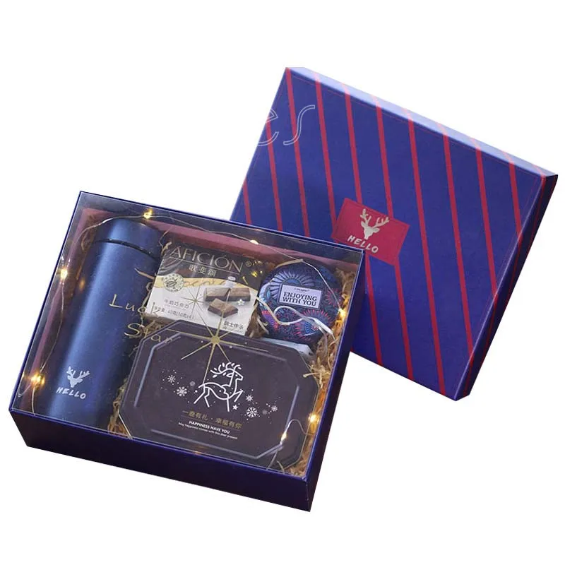 Cocostyles, Подарочная коробка премиум класса с роскошными звездами для парней, подарочные наборы, Рождественский подарочный набор, подарок на день рождения