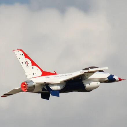 Freewing 90 мм RC Jet комплект Thunderbird для радиоуправляемой струи |kit service|f-16 gamekit |