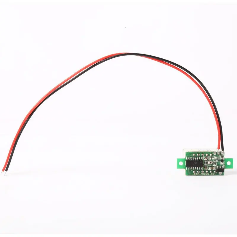 1 قطعة dc 4.5 ~ 30 فولت أي إمدادات الطاقة اللازمة البسيطة الأحمر led لوحة الجهد متر 3-Digital تعديل الفولتميتر 1 قطعة dc 4.5 ~ 30 فولت أي إمدادات الطاقة اللازمة البسيطة الأحمر led لوحة الجهد متر 3-Digital تعديل الفولتميتر
