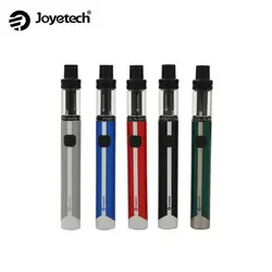 Оригинал Joyetech эго AIO эко комплект 650 мАч батарея с 1,2 мл Atomzier все в одном fit BFHN 0.5ohm катушки электронная сигарета