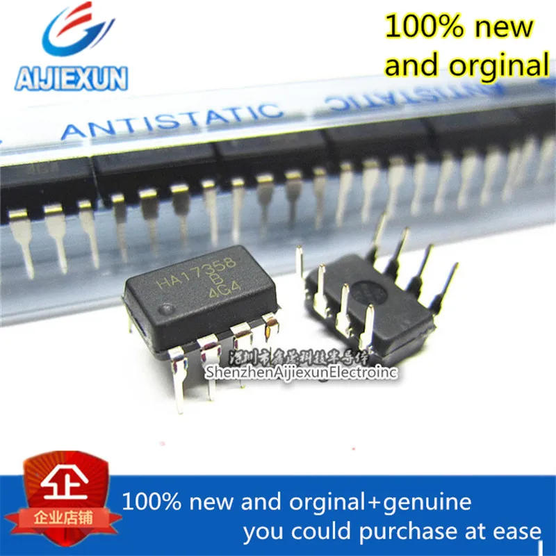 

1Pcs 100%new and orginal HA17358B 17358 Dual Operational Amplifier in stock