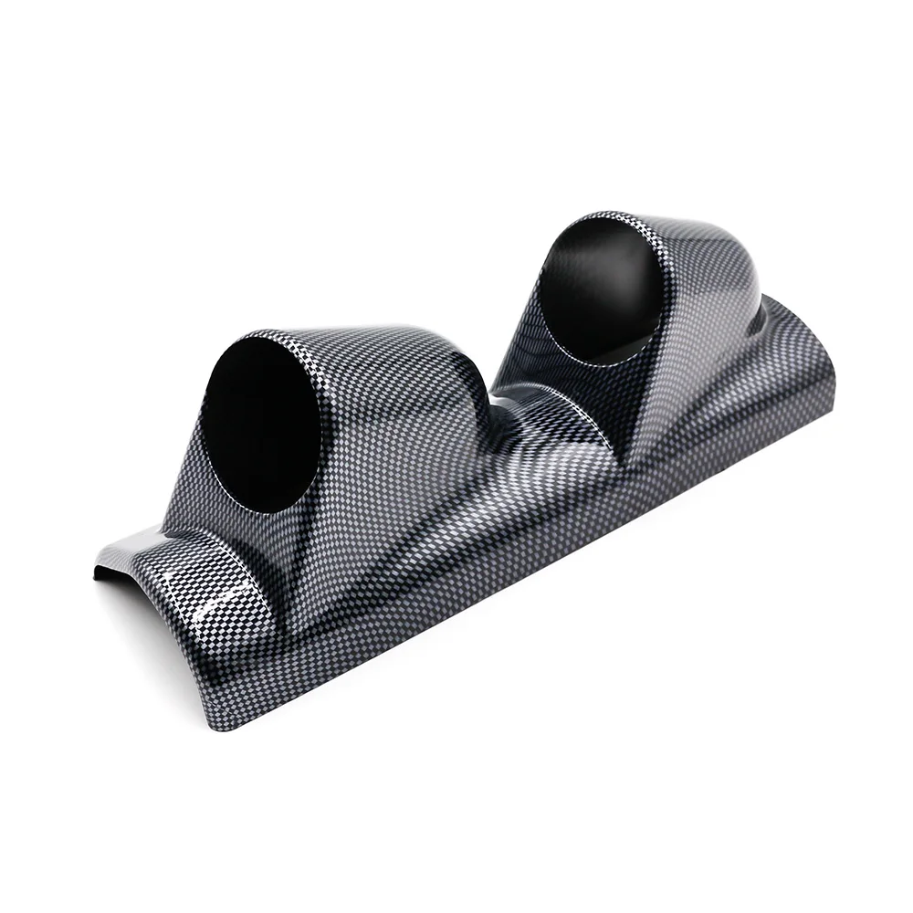 Buy CNSPEED Free shipping 2"(52mm) Carbon Fiber A