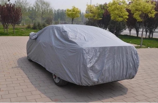 Автомобиль снег пыле дождь устойчив обложка авто анти уф скреста открытый защиты