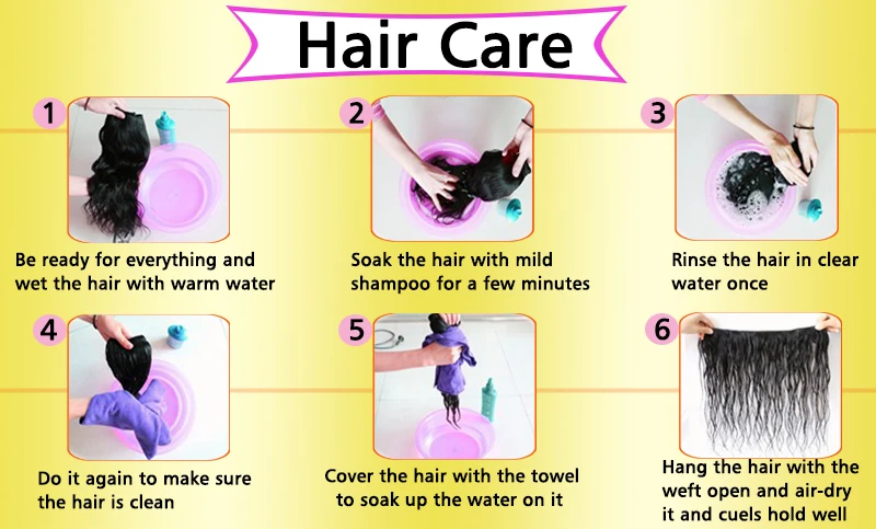 Em Linha Reta Perucas de Cabelo Humano