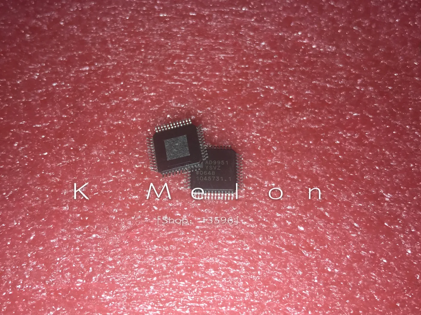 New 1 шт./лот AD9951 AD9951YSVZ AD9951YSV HTQFP-48 | Обустройство дома