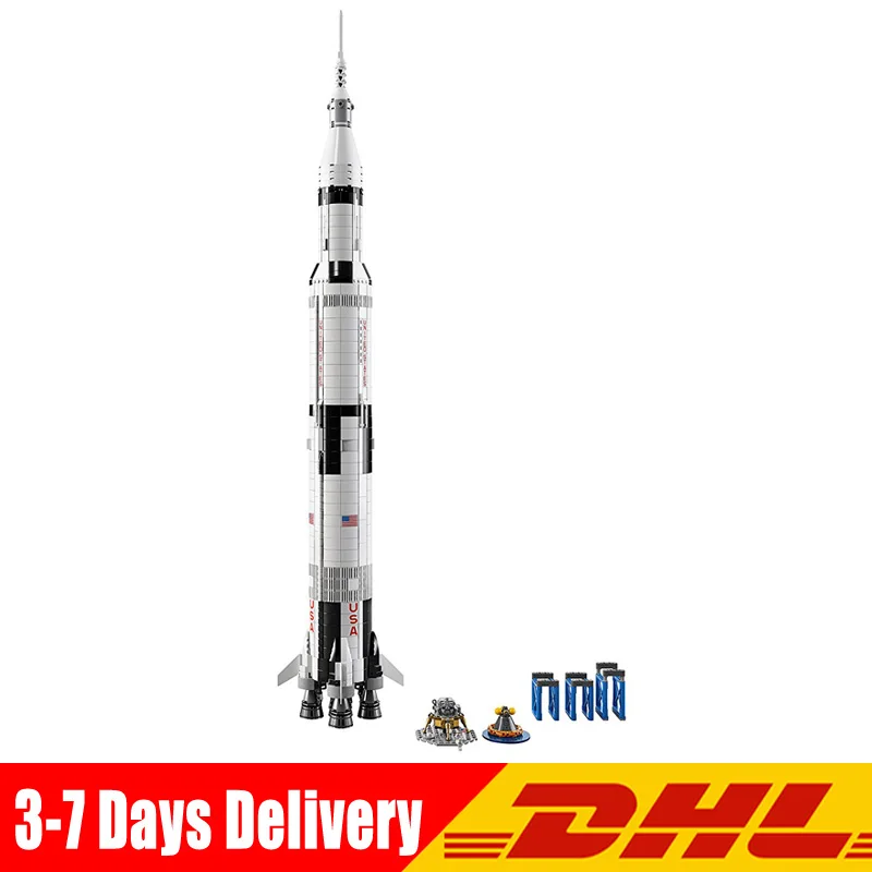 

2018 LEPIN 37003 16014 Space Shuttle Expedition Model Building Blocks Bricks Toys for Children Compatible Legoing 21309 10231