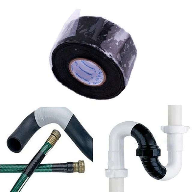 Waterproof Repair Tape Garden Hose Connector Raccord Tuyau Arrosage