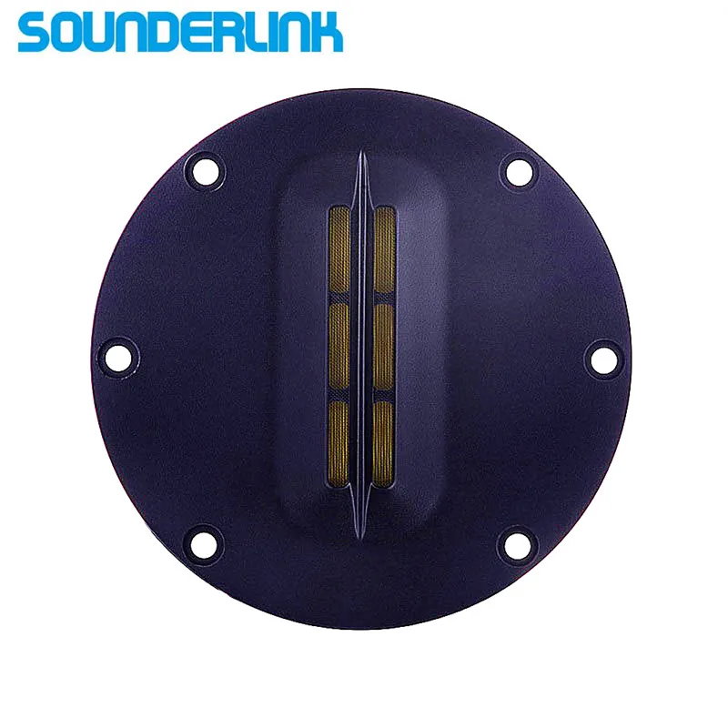 Sounderlink 2 шт./лот Hi-Fi плоский аудио динамик AMT ленточный твитер