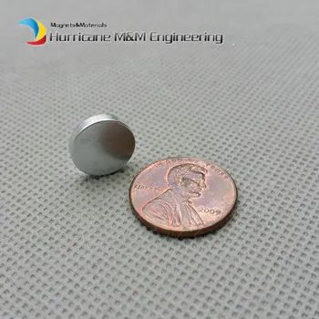 

500pcs NdFeB Magnetic Disc Dia 12x2.5 mm 0.47" Cylinder N38 Strong Neodymium Magnets Rare Earth Permanent Lab Magnets Sensor
